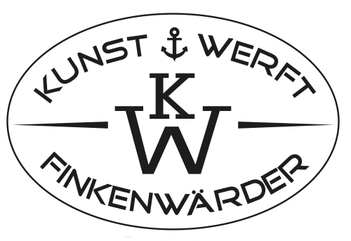 Logo Kunstwerft-Finkenwerder